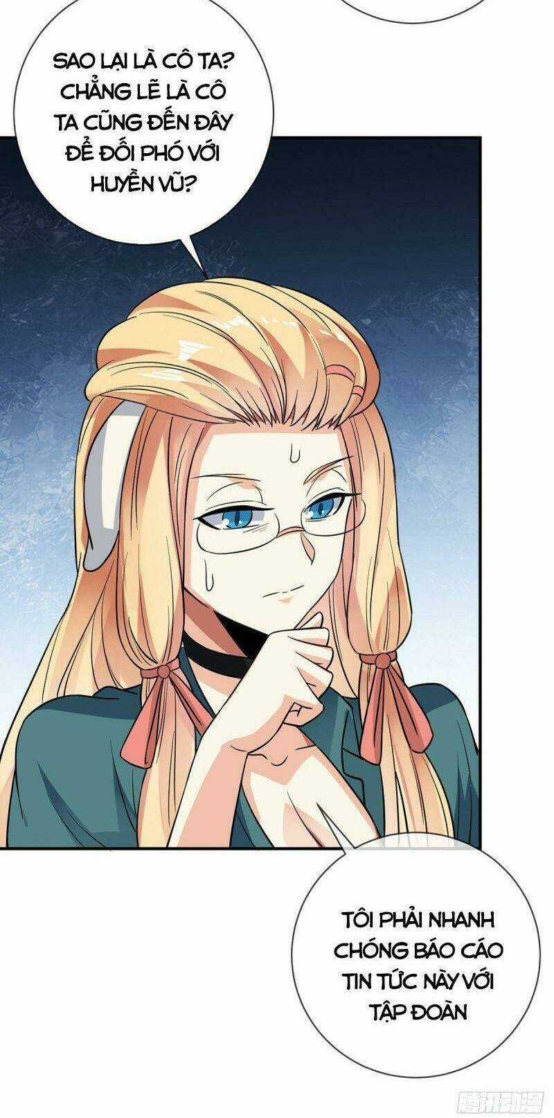 Vạn Hồn Hào Tế - Chapter 82 - Trang 34