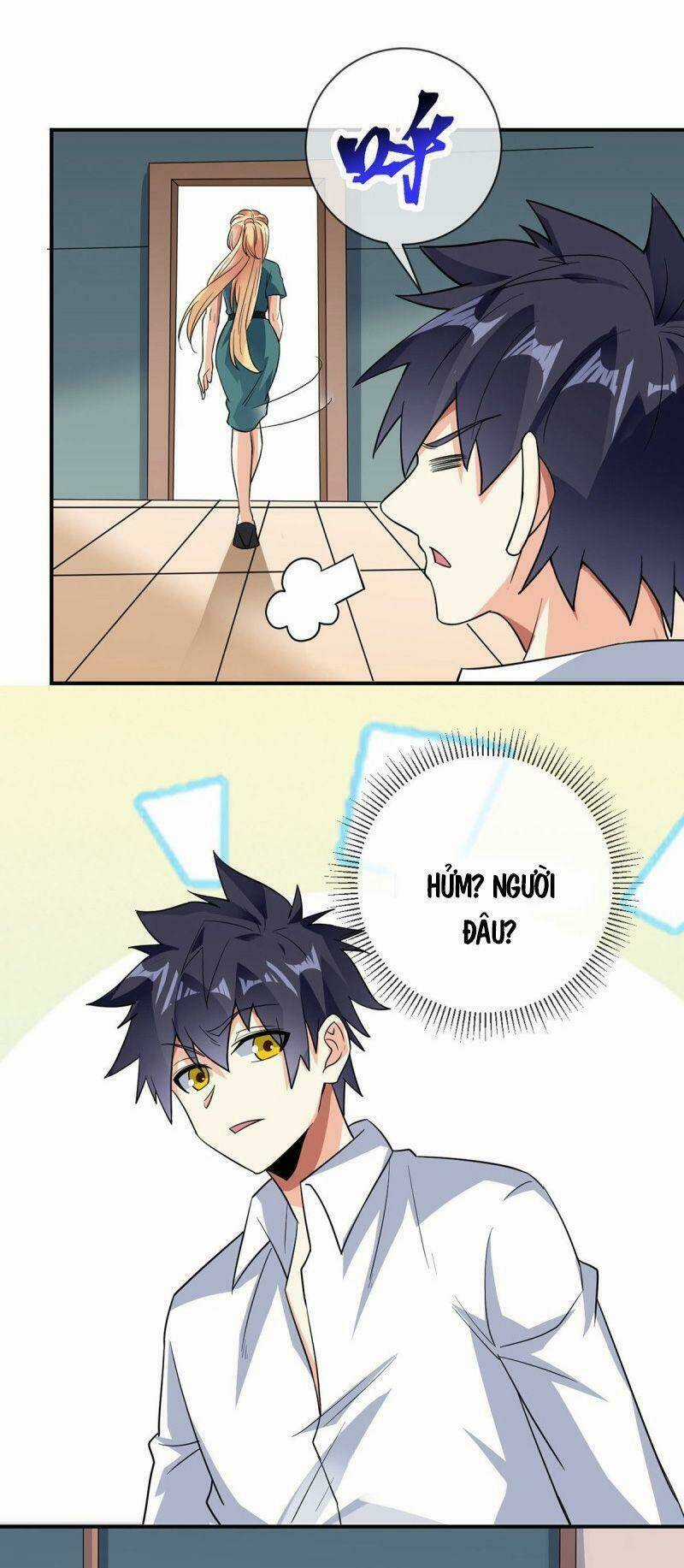 Vạn Hồn Hào Tế - Chapter 82 - Trang 35