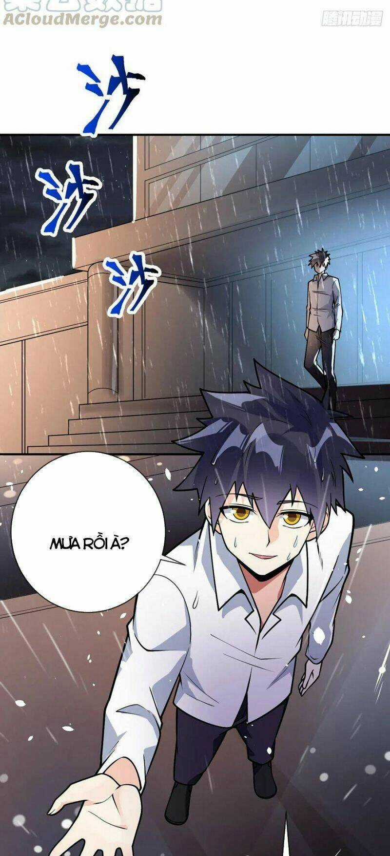 Vạn Hồn Hào Tế - Chapter 83 - Trang 11