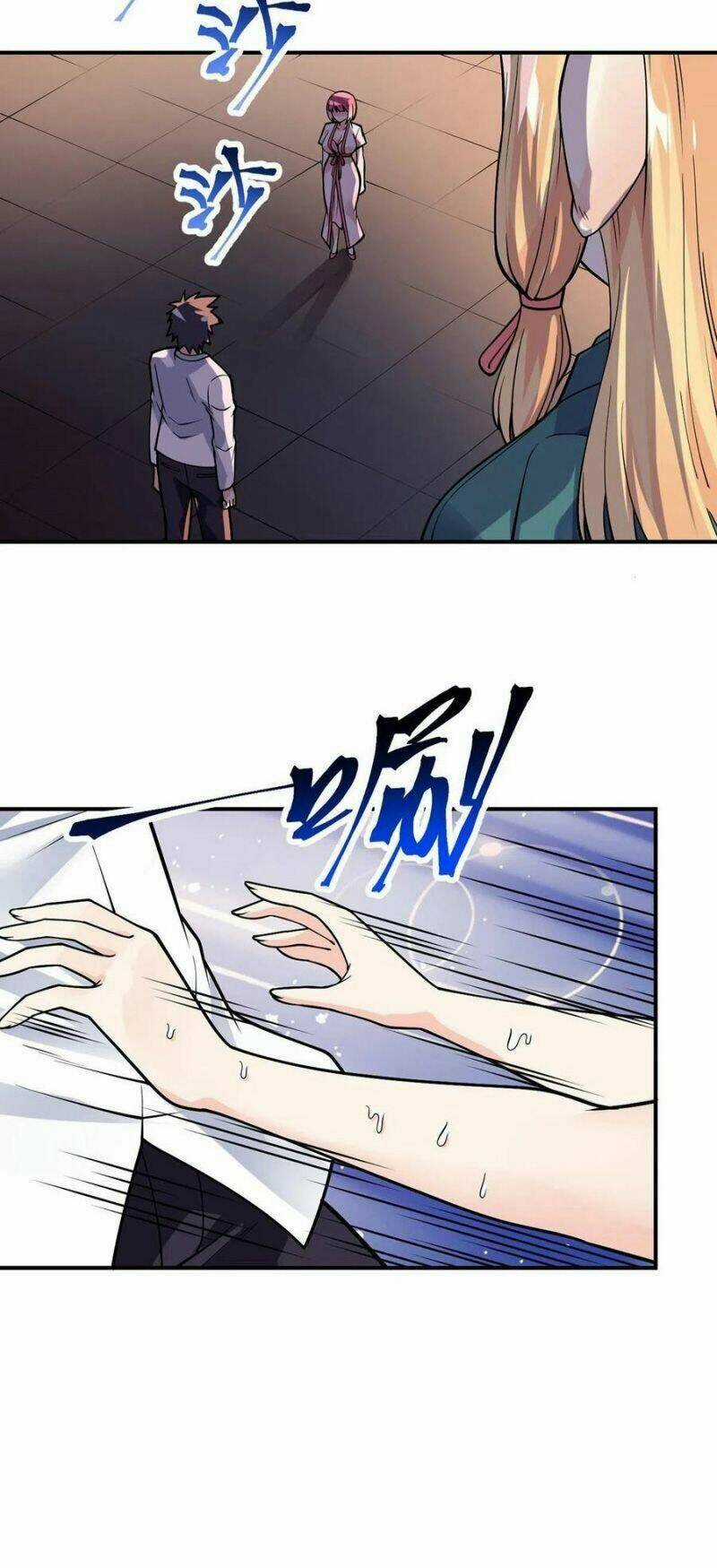 Vạn Hồn Hào Tế - Chapter 83 - Trang 17