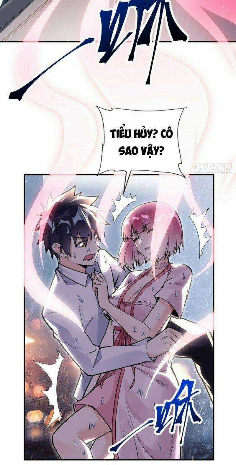 Vạn Hồn Hào Tế - Chapter 83 - Trang 28