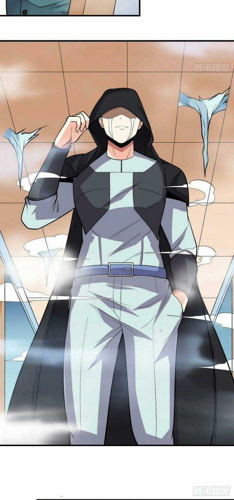 Vạn Hồn Hào Tế - Chapter 84 - Trang 35