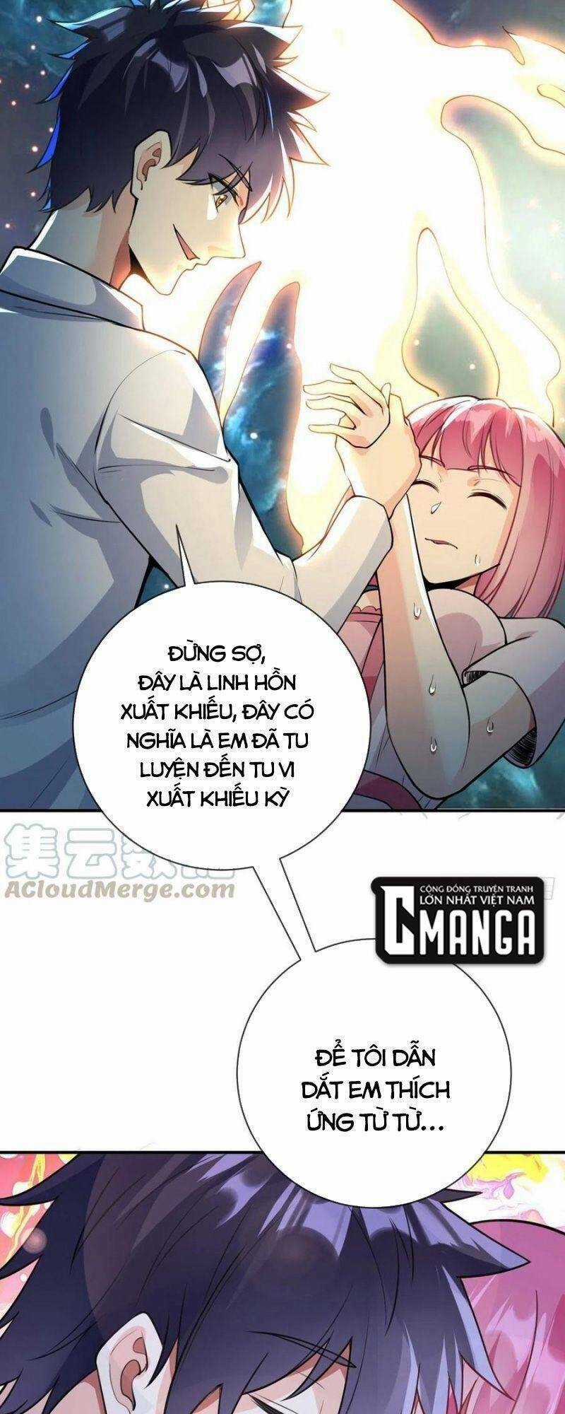 Vạn Hồn Hào Tế - Chapter 85 - Trang 11