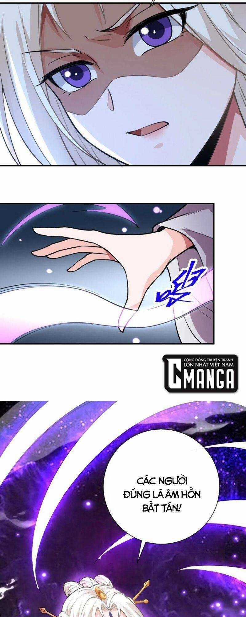 Vạn Hồn Hào Tế - Chapter 85 - Trang 19