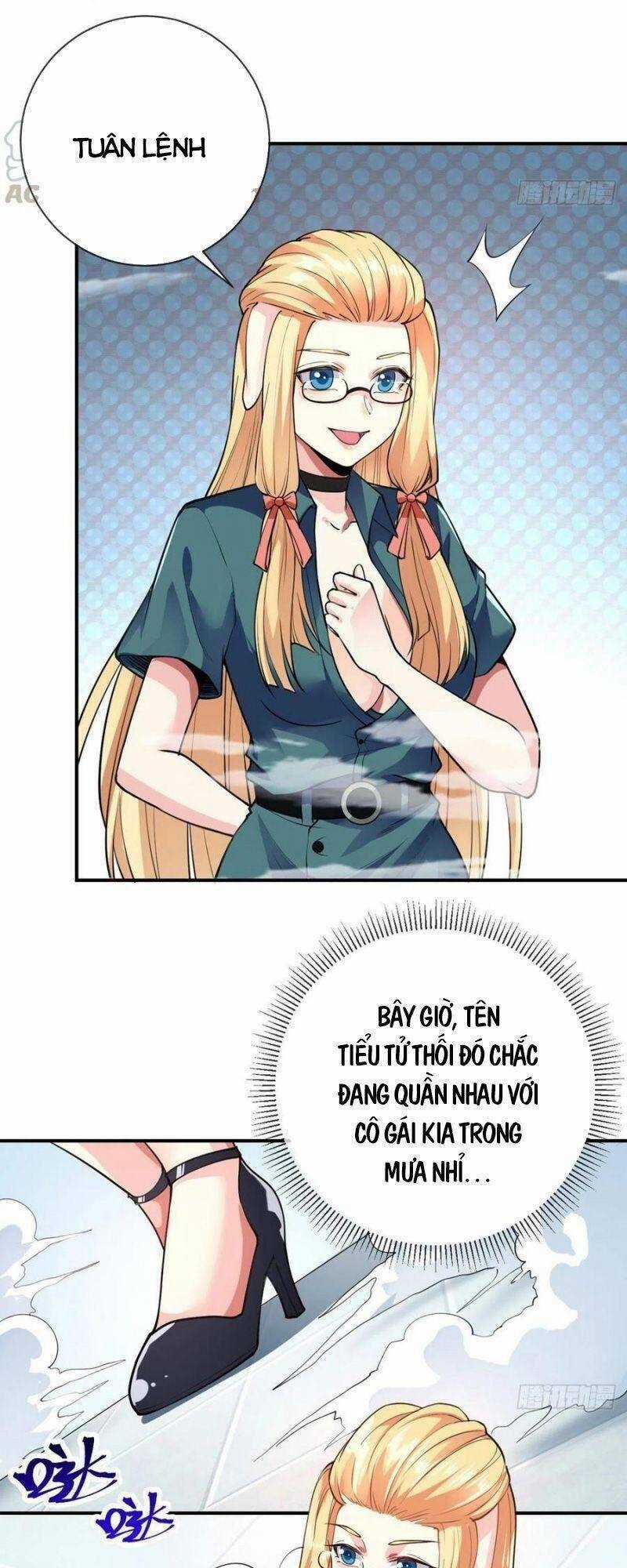 Vạn Hồn Hào Tế - Chapter 85 - Trang 3