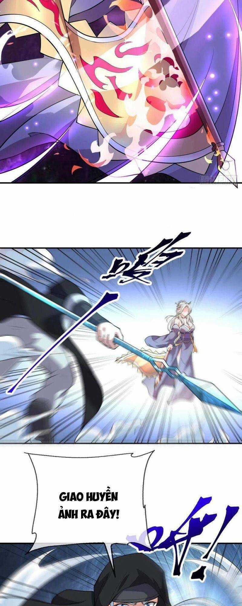 Vạn Hồn Hào Tế - Chapter 85 - Trang 21