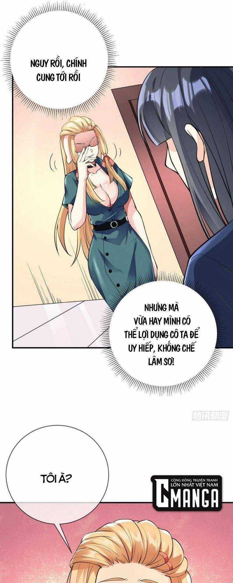 Vạn Hồn Hào Tế - Chapter 85 - Trang 35