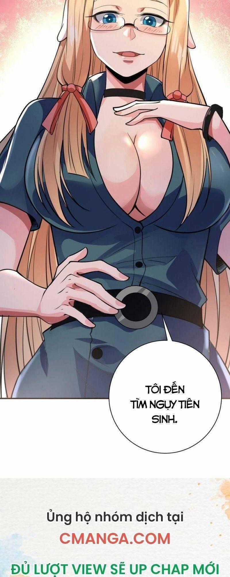 Vạn Hồn Hào Tế - Chapter 85 - Trang 36