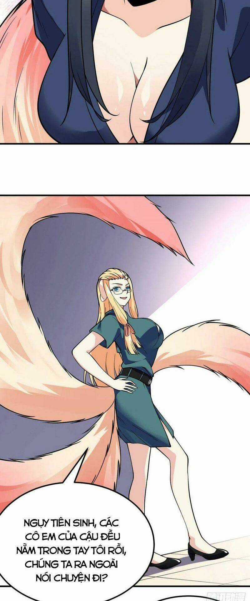 Vạn Hồn Hào Tế - Chapter 86 - Trang 19