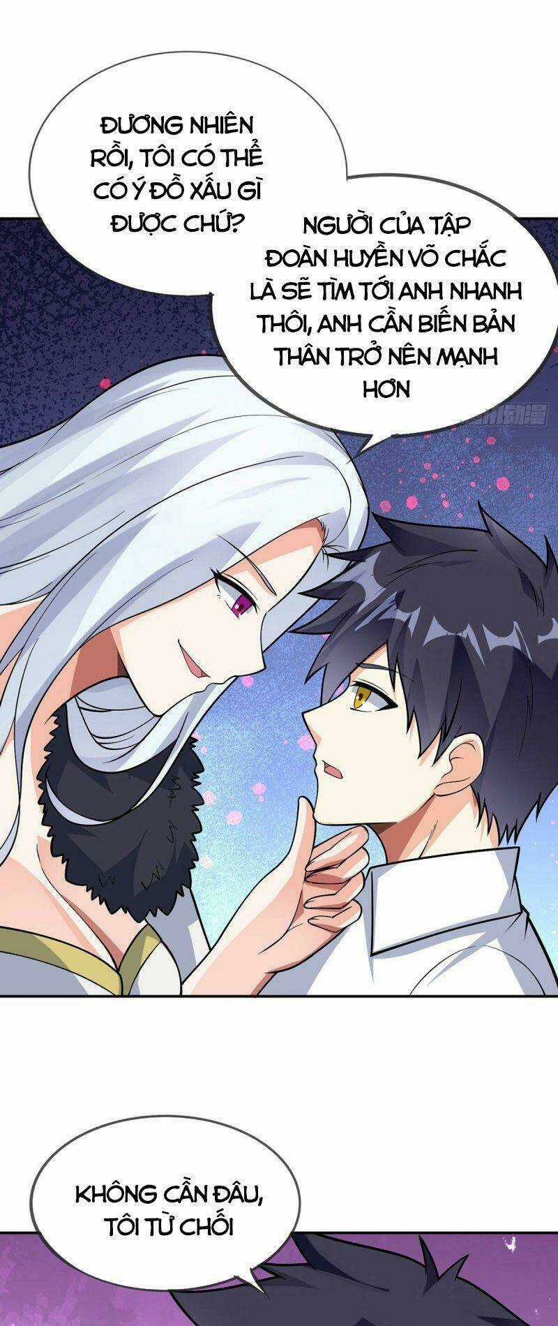 Vạn Hồn Hào Tế - Chapter 87 - Trang 19