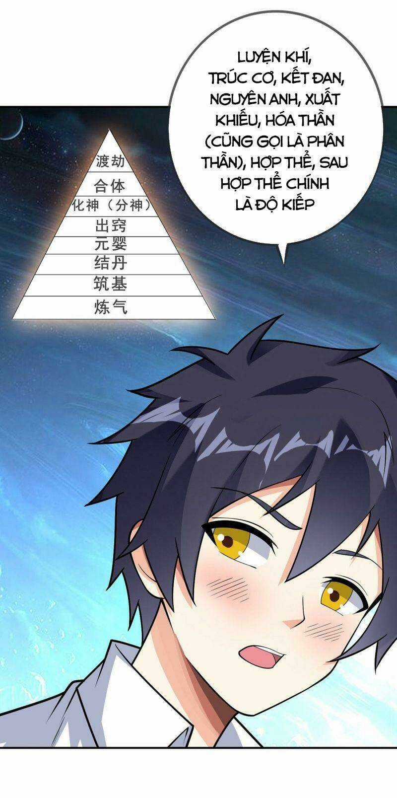 Vạn Hồn Hào Tế - Chapter 87 - Trang 3