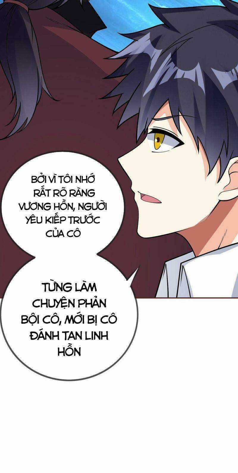 Vạn Hồn Hào Tế - Chapter 87 - Trang 27