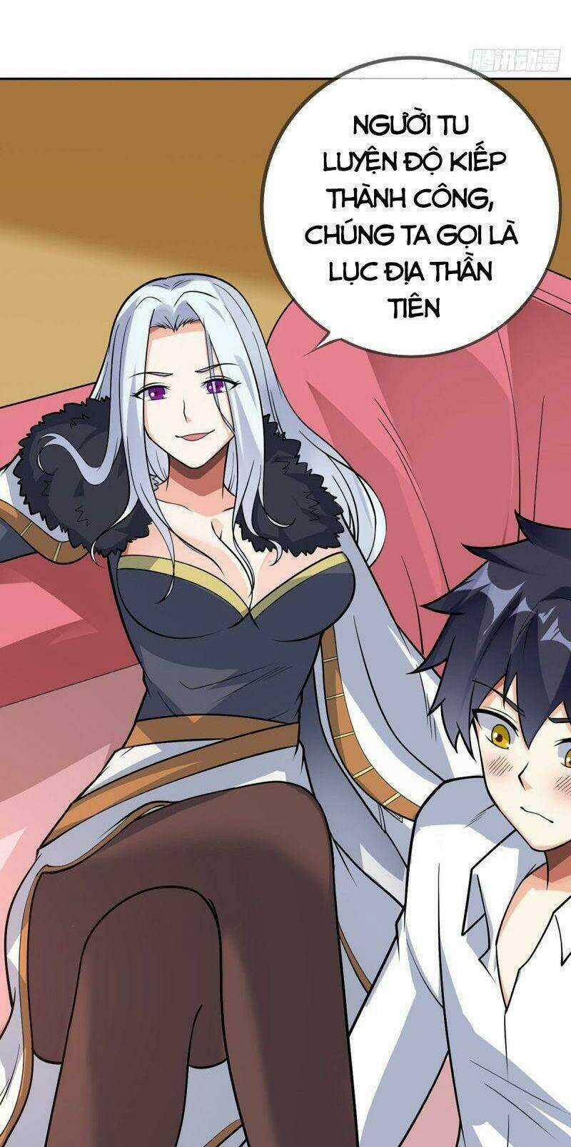 Vạn Hồn Hào Tế - Chapter 87 - Trang 4