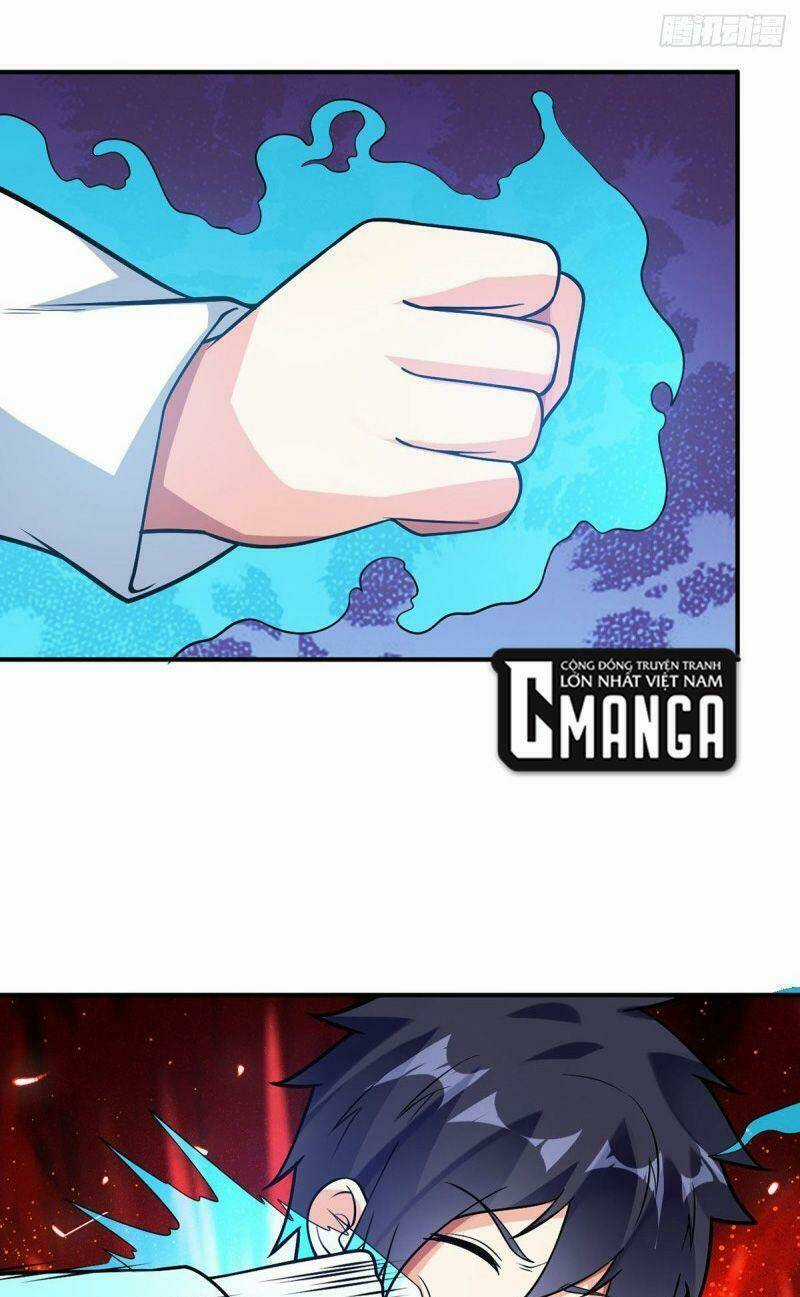 Vạn Hồn Hào Tế - Chapter 87 - Trang 33