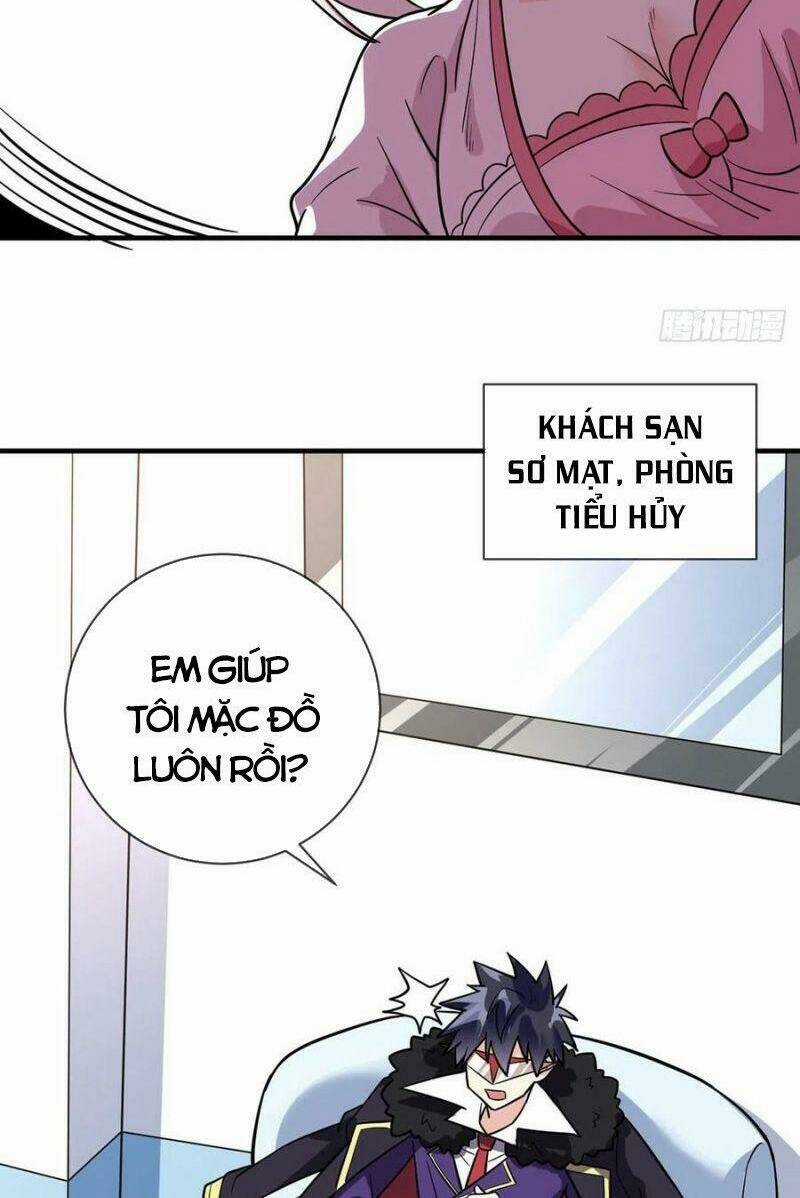 Vạn Hồn Hào Tế - Chapter 88 - Trang 20