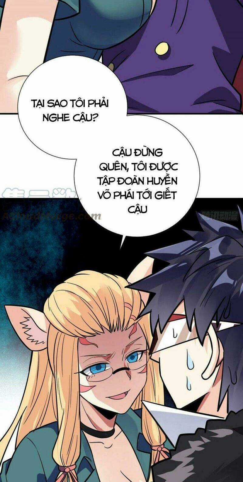 Vạn Hồn Hào Tế - Chapter 88 - Trang 30