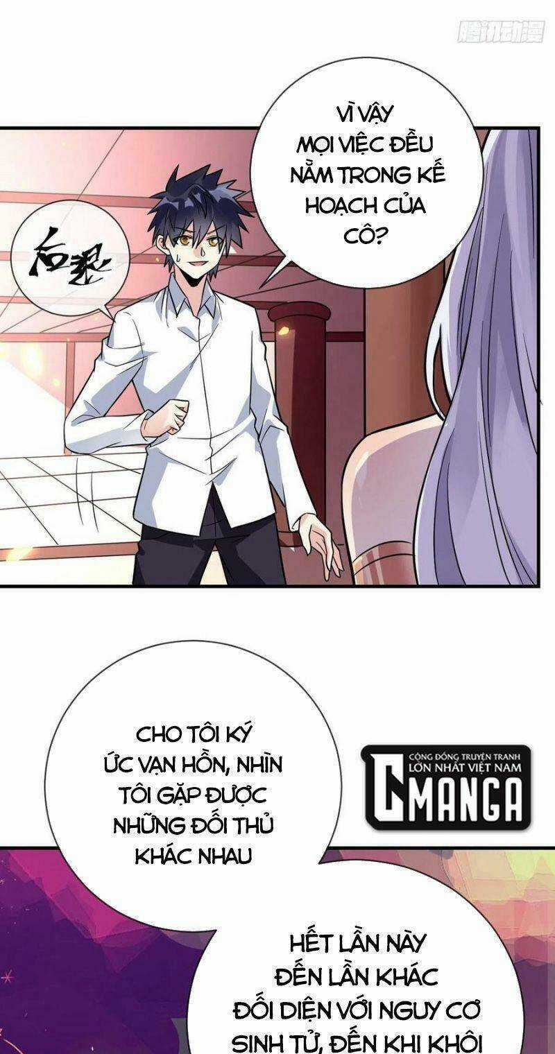 Vạn Hồn Hào Tế - Chapter 88 - Trang 7