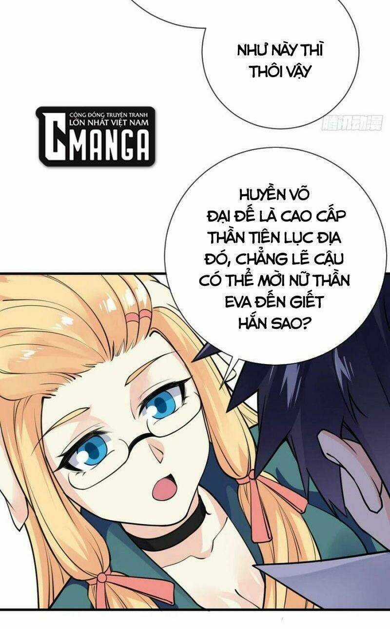 Vạn Hồn Hào Tế - Chapter 89 - Trang 20