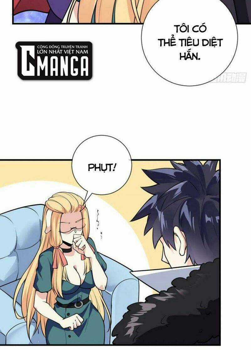 Vạn Hồn Hào Tế - Chapter 89 - Trang 22