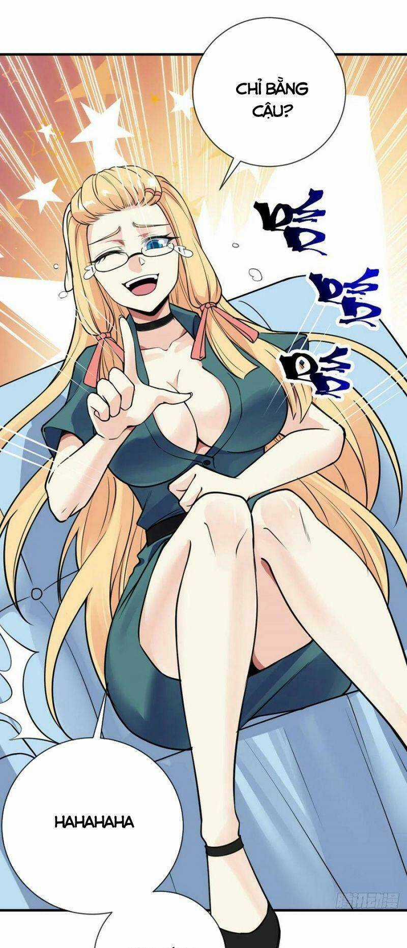 Vạn Hồn Hào Tế - Chapter 89 - Trang 23