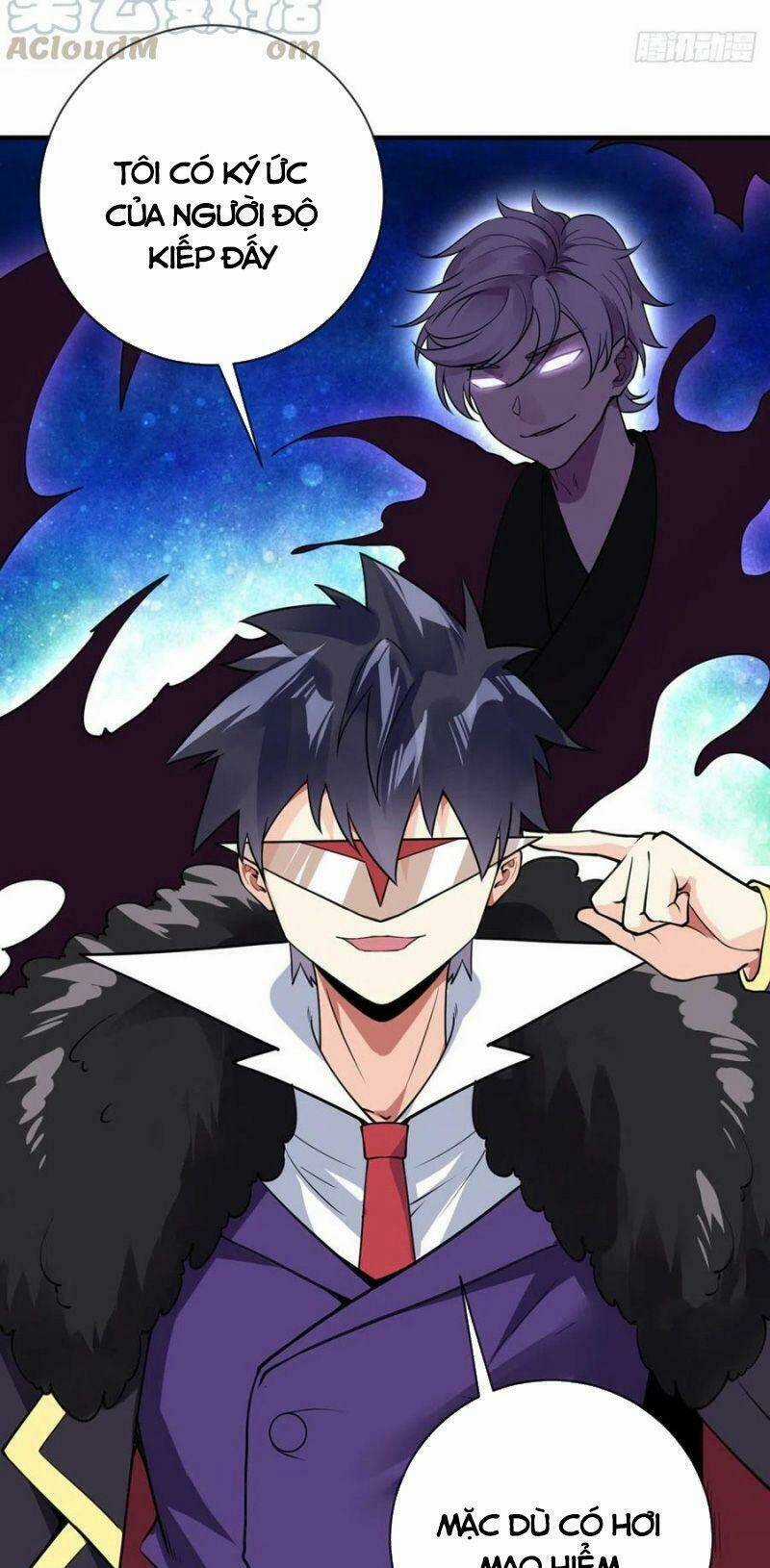 Vạn Hồn Hào Tế - Chapter 89 - Trang 27