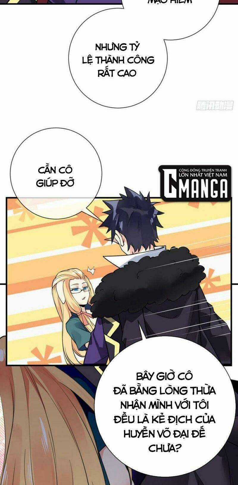 Vạn Hồn Hào Tế - Chapter 89 - Trang 28