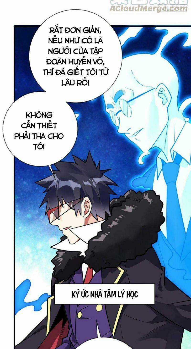 Vạn Hồn Hào Tế - Chapter 89 - Trang 5