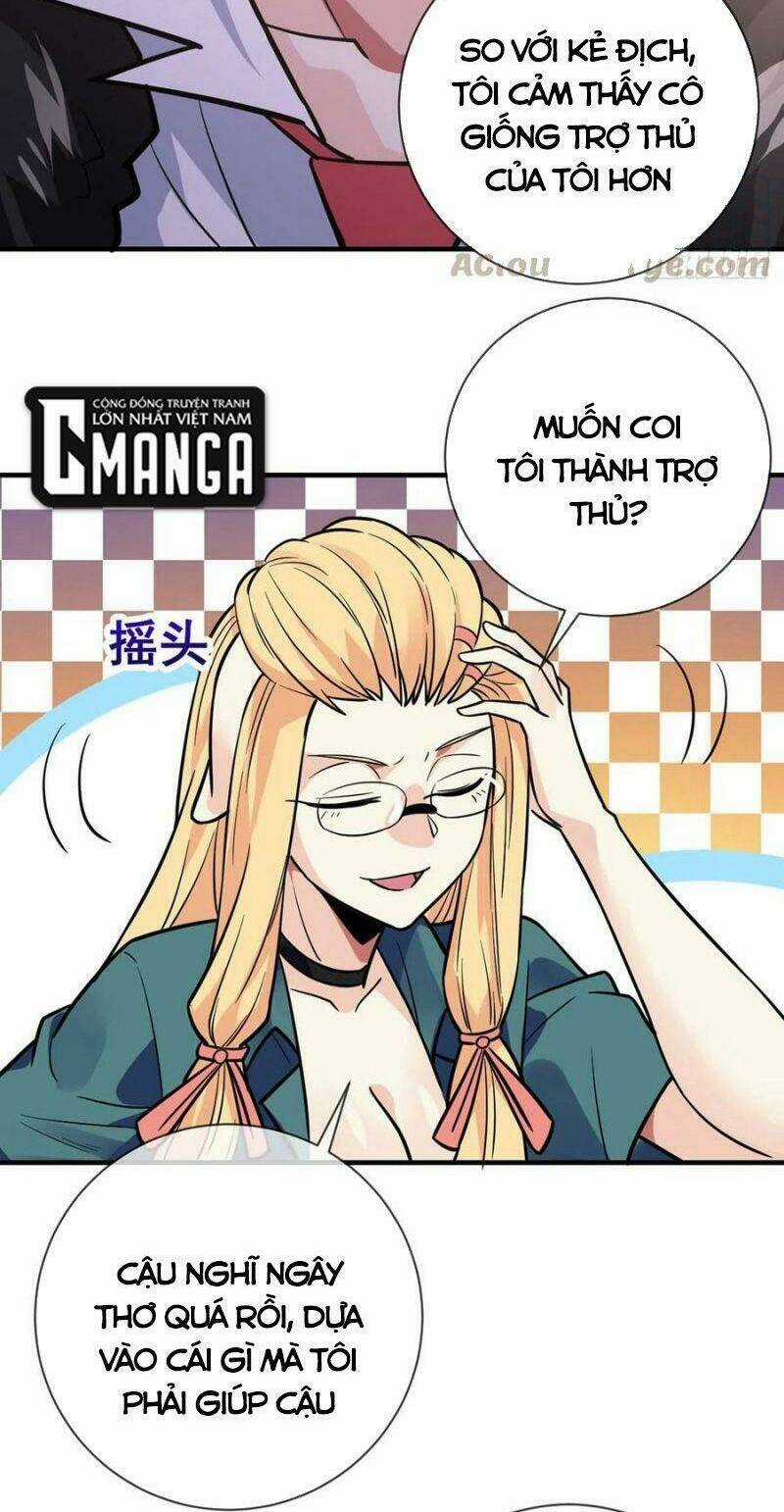 Vạn Hồn Hào Tế - Chapter 89 - Trang 8