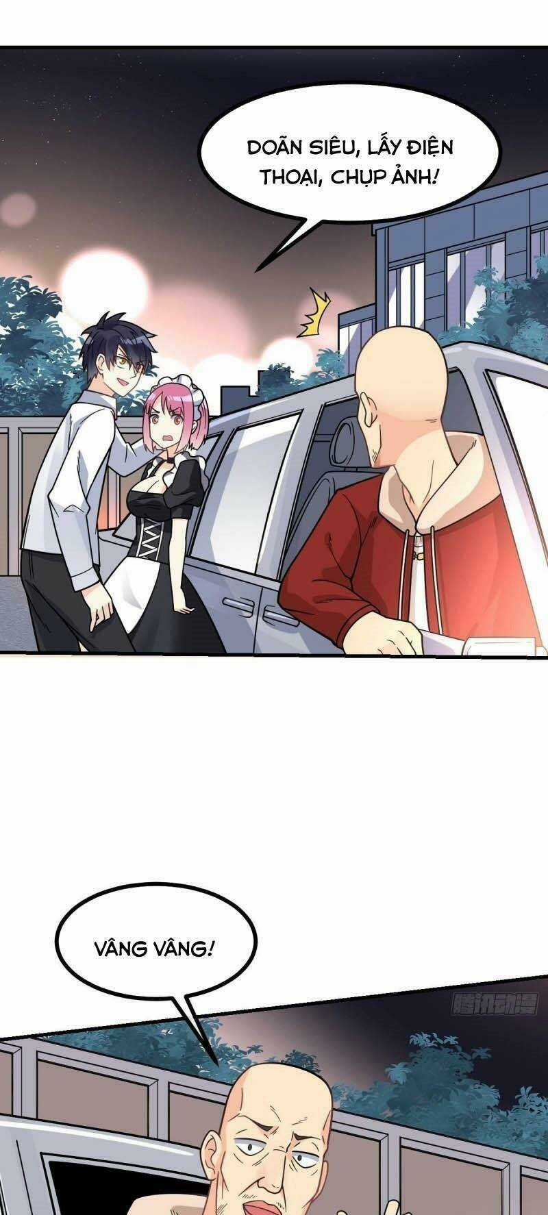 Vạn Hồn Hào Tế - Chapter 9 - Trang 19