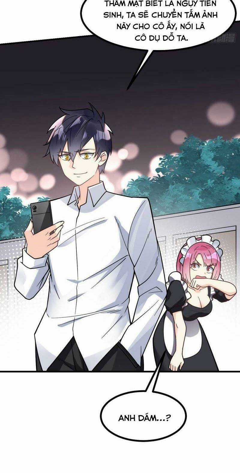 Vạn Hồn Hào Tế - Chapter 9 - Trang 22