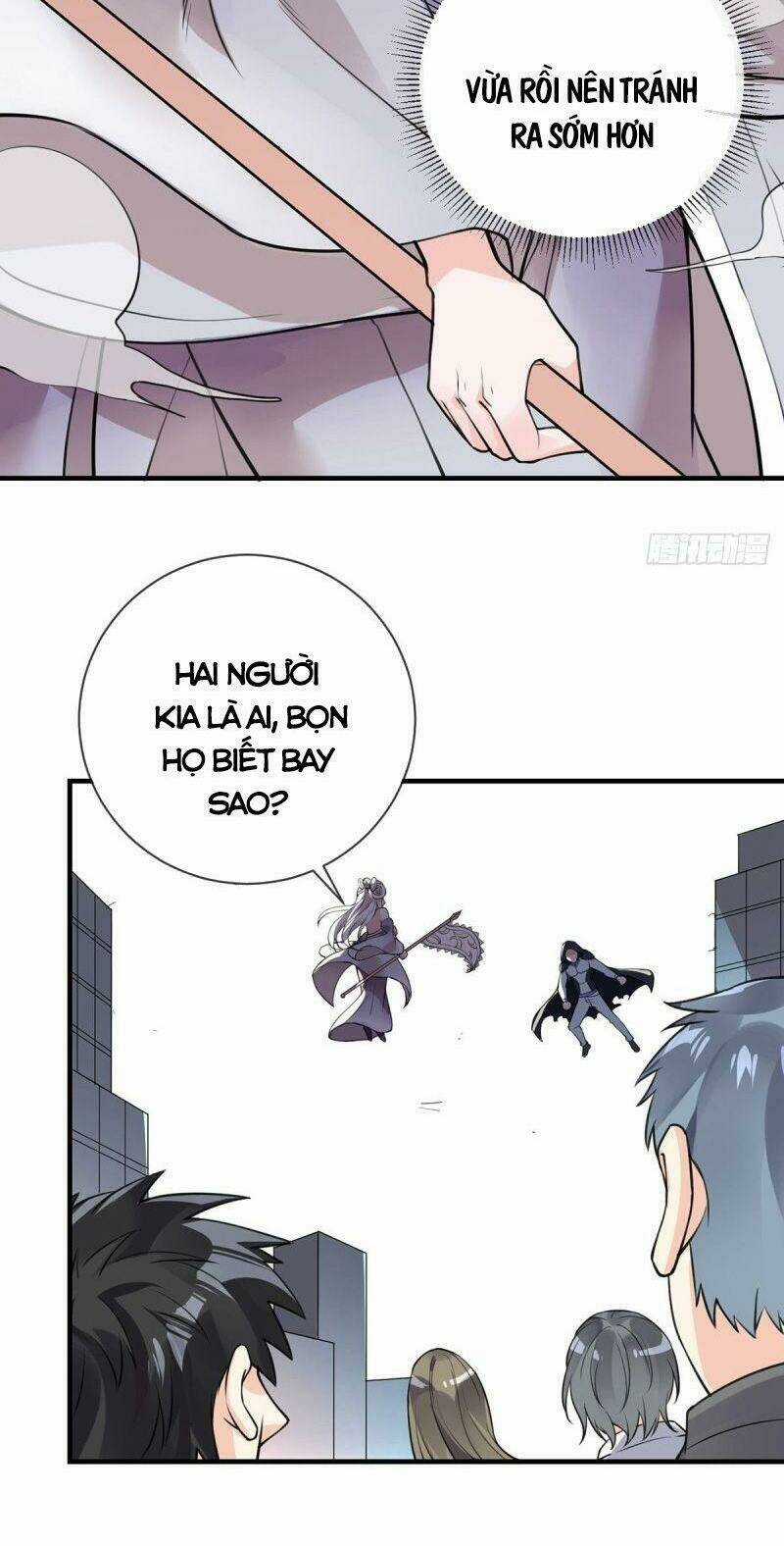 Vạn Hồn Hào Tế - Chapter 90 - Trang 12