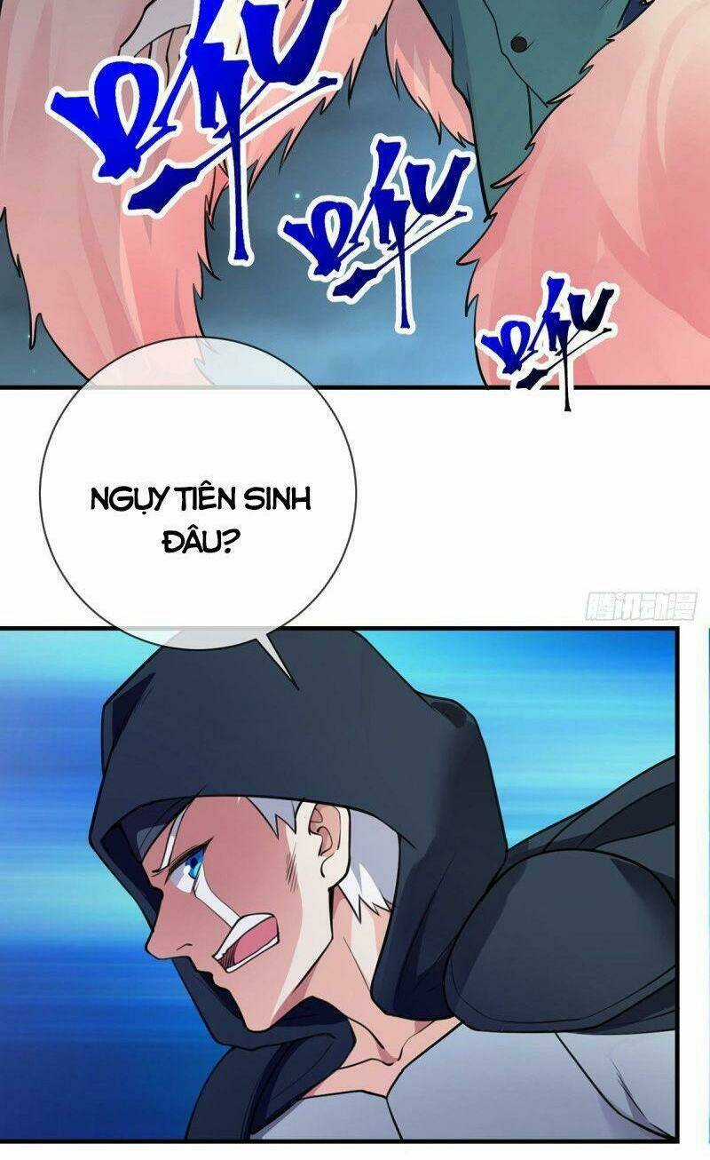 Vạn Hồn Hào Tế - Chapter 90 - Trang 18