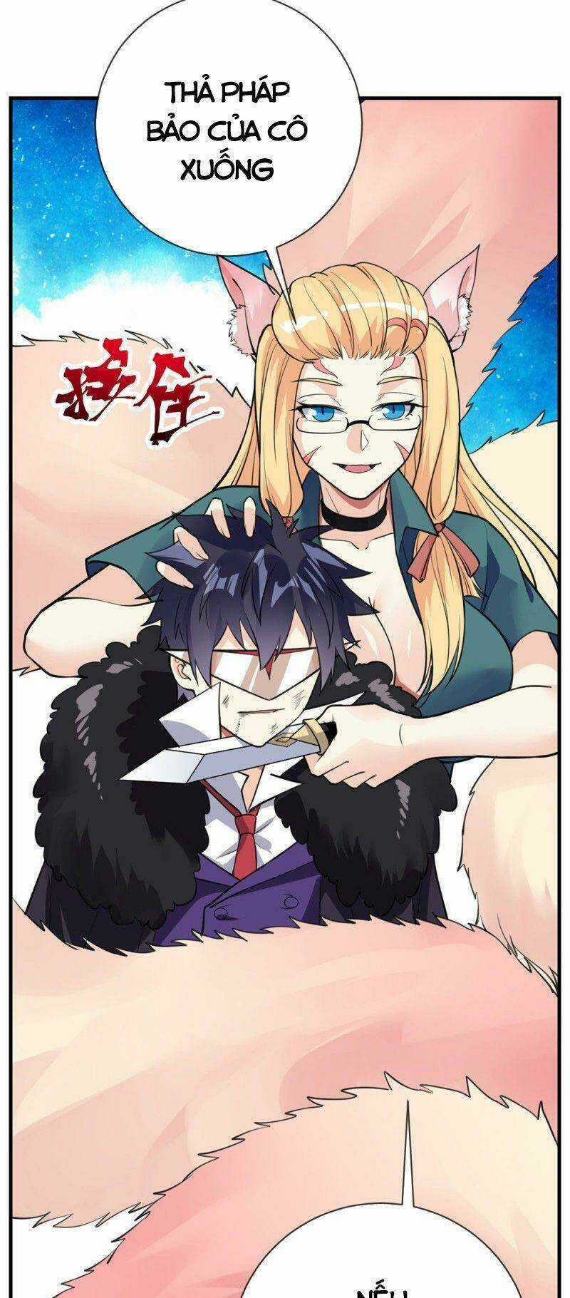 Vạn Hồn Hào Tế - Chapter 90 - Trang 21