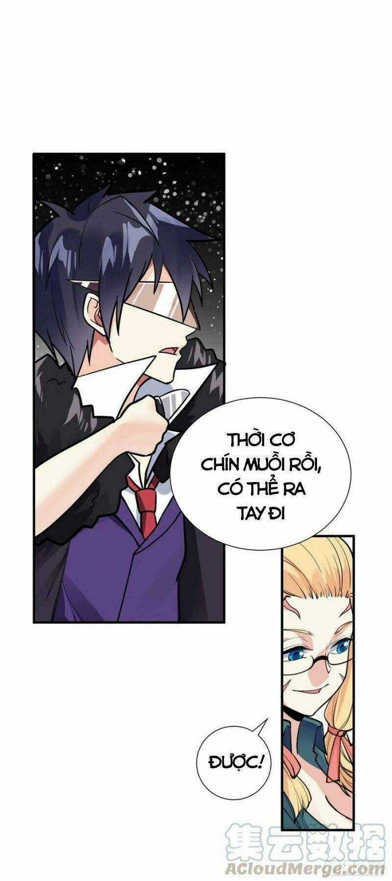 Vạn Hồn Hào Tế - Chapter 91 - Trang 14