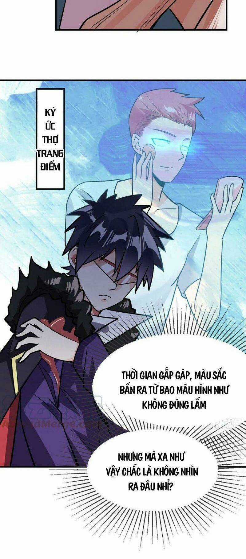 Vạn Hồn Hào Tế - Chapter 91 - Trang 20