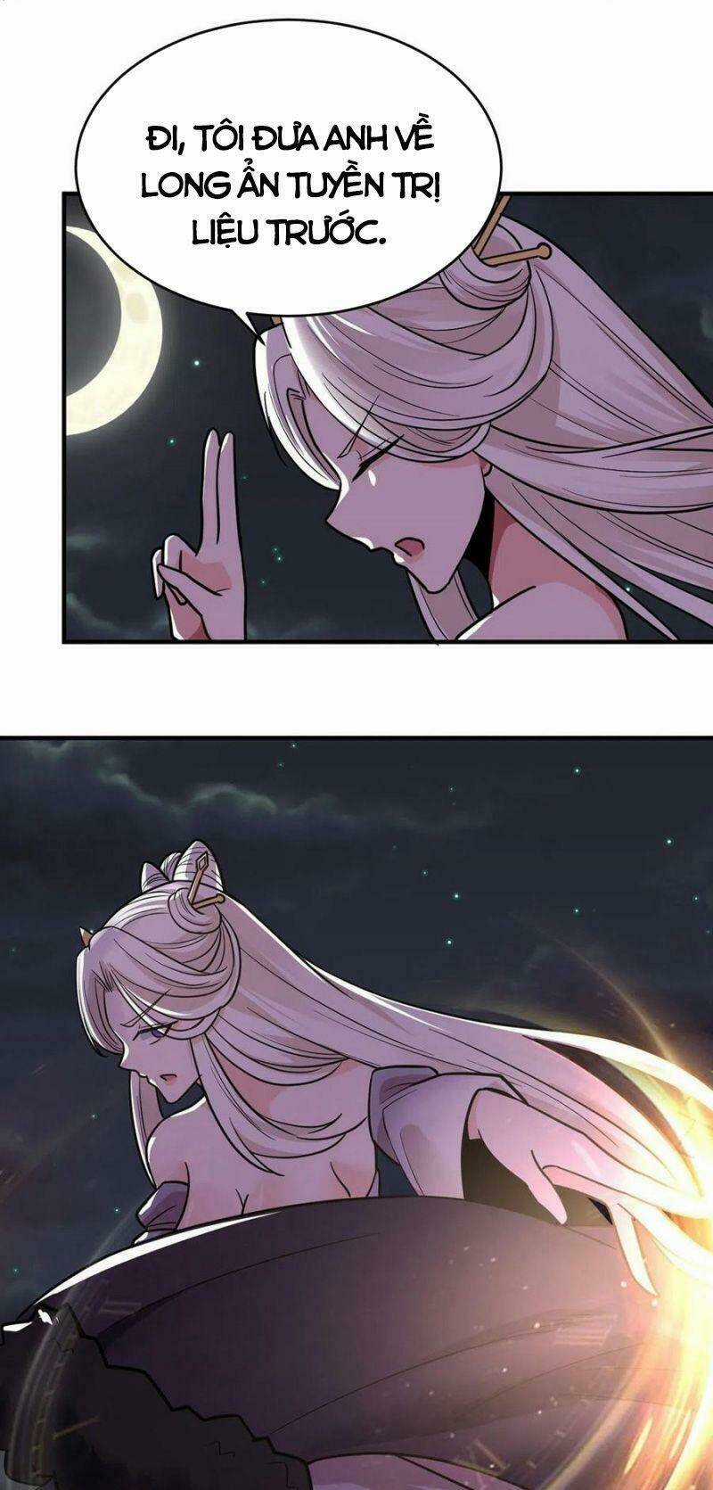 Vạn Hồn Hào Tế - Chapter 91 - Trang 27