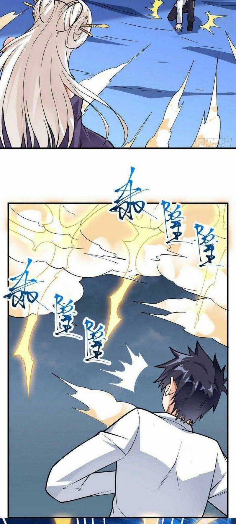 Vạn Hồn Hào Tế - Chapter 92 - Trang 28