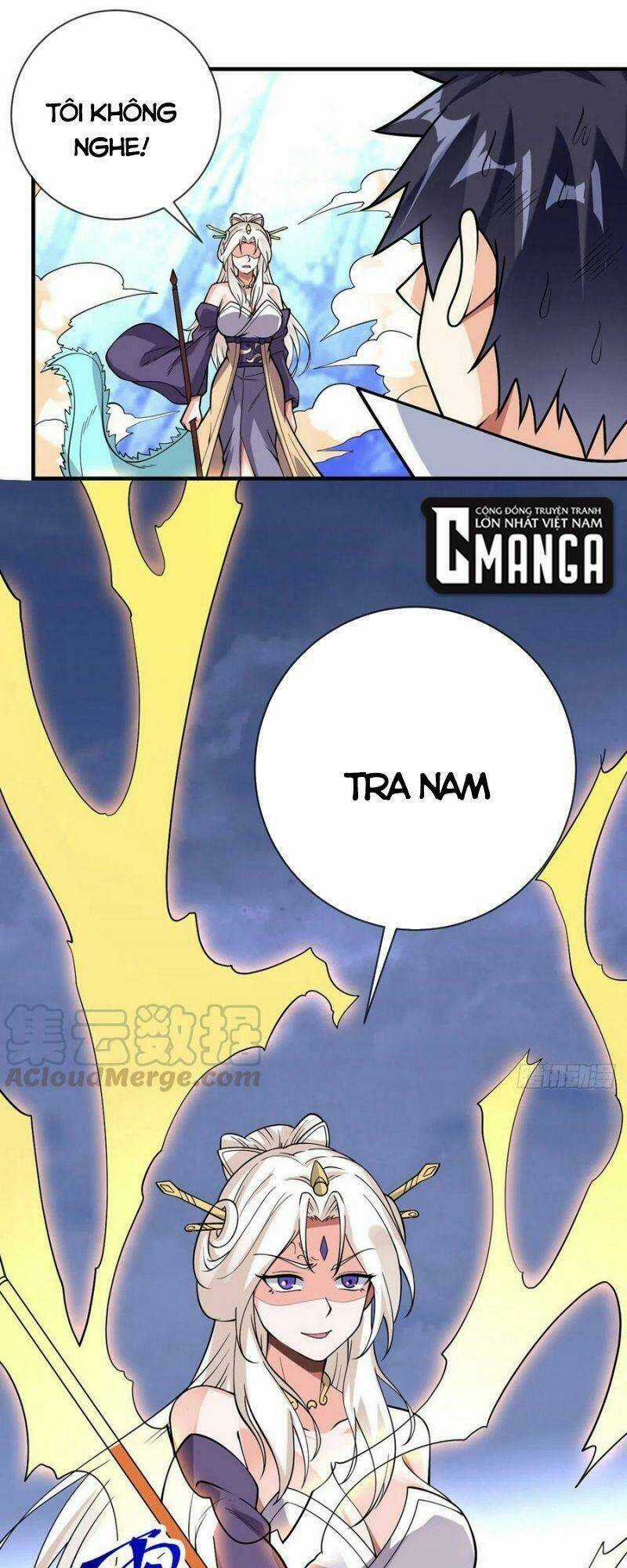 Vạn Hồn Hào Tế - Chapter 92 - Trang 35