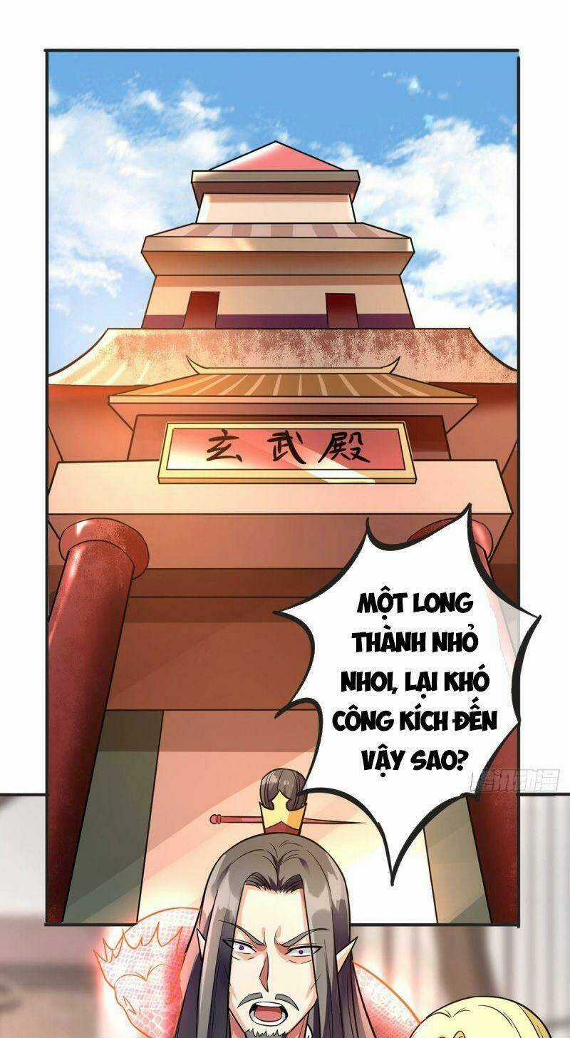 Vạn Hồn Hào Tế - Chapter 93 - Trang 23