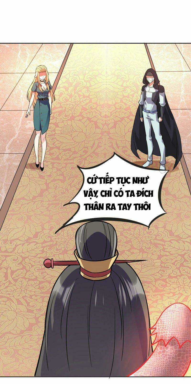 Vạn Hồn Hào Tế - Chapter 93 - Trang 25