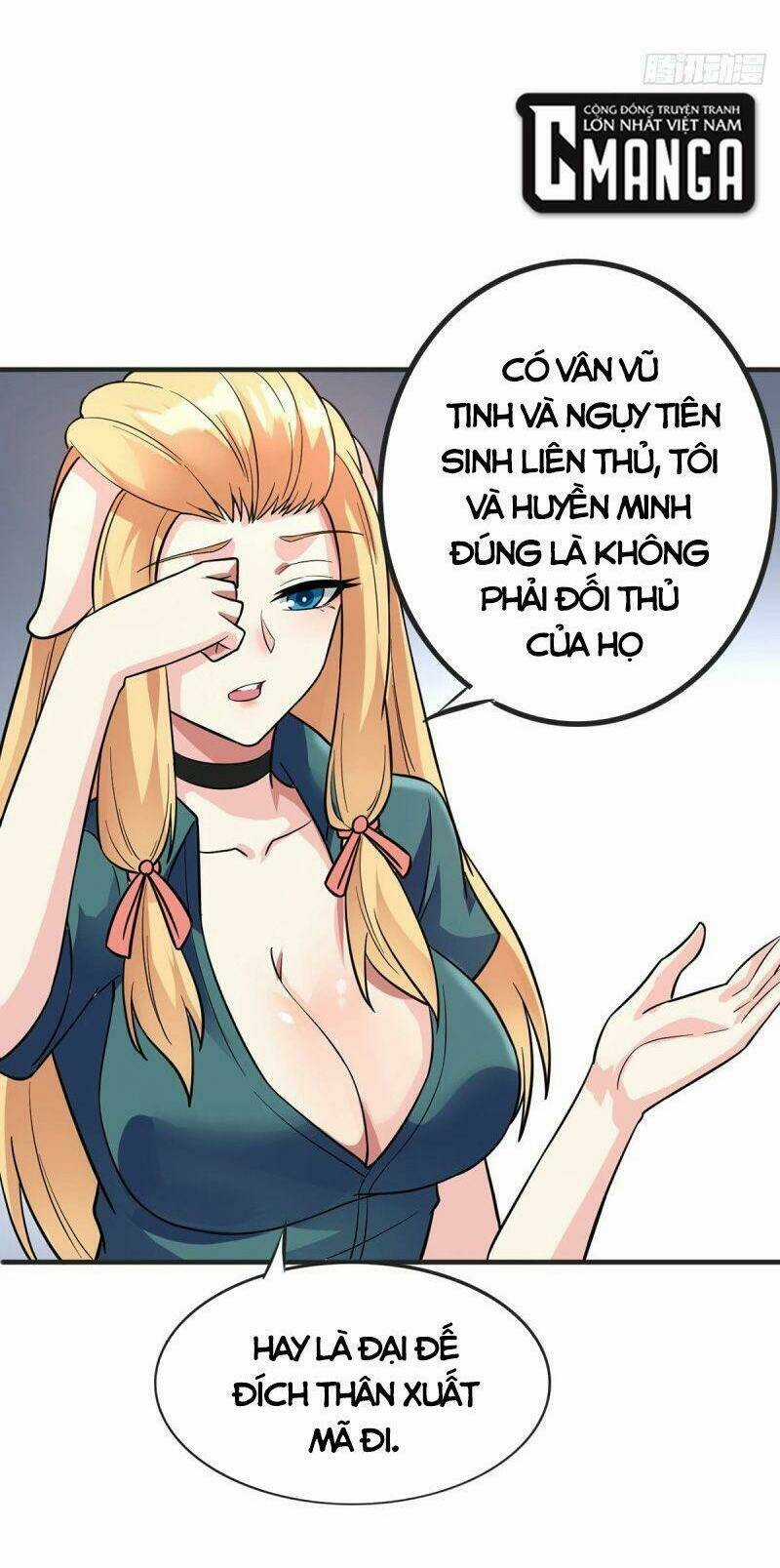 Vạn Hồn Hào Tế - Chapter 93 - Trang 26