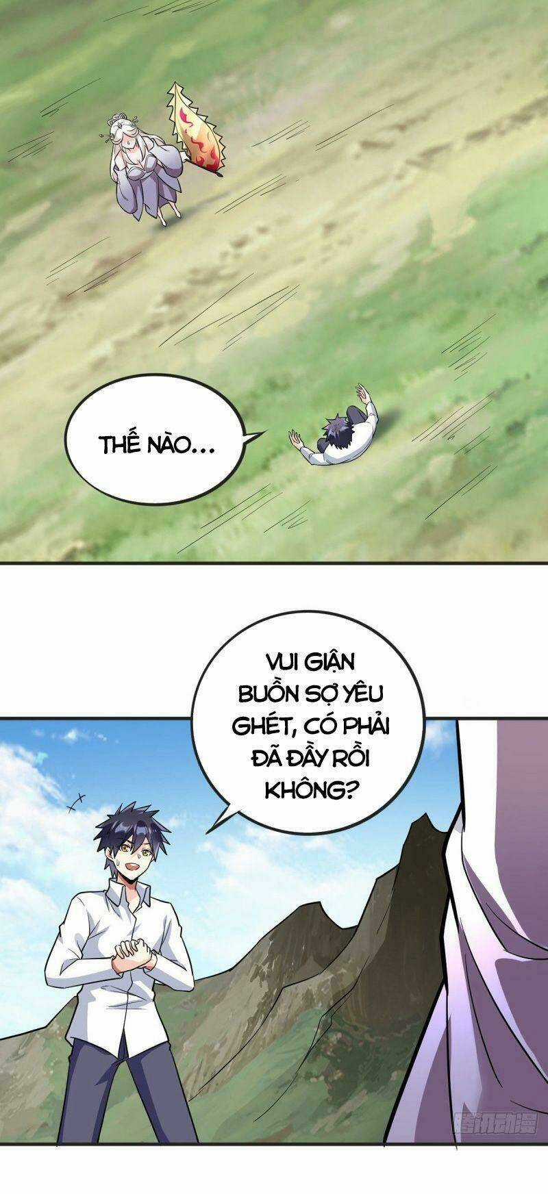 Vạn Hồn Hào Tế - Chapter 93 - Trang 10