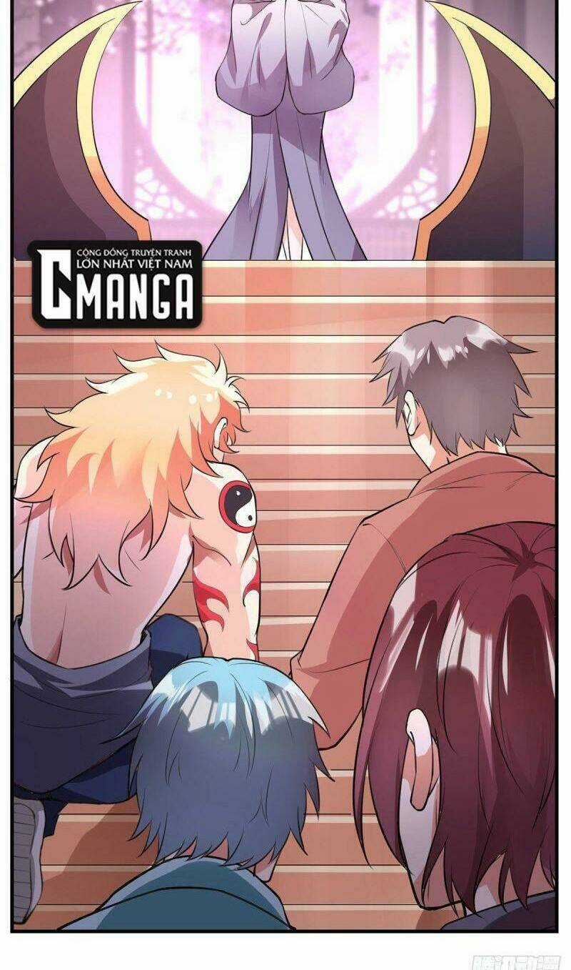 Vạn Hồn Hào Tế - Chapter 94 - Trang 8