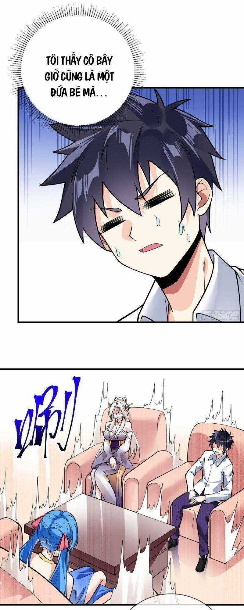 Vạn Hồn Hào Tế - Chapter 95 - Trang 13