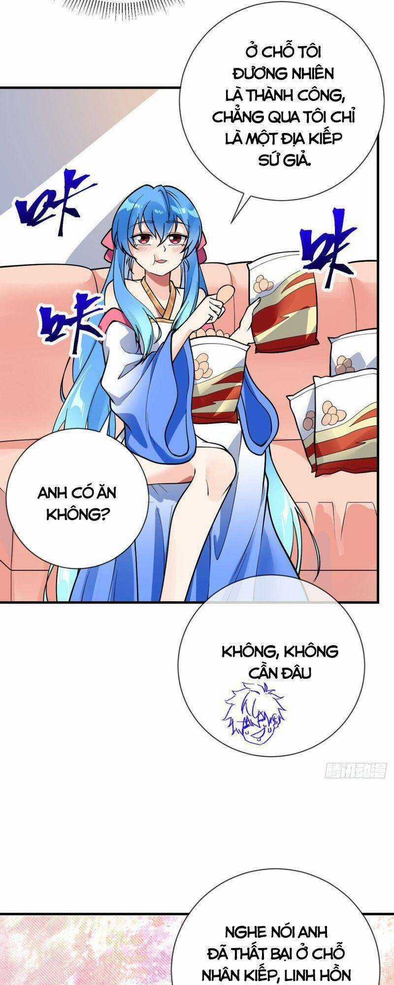 Vạn Hồn Hào Tế - Chapter 95 - Trang 15