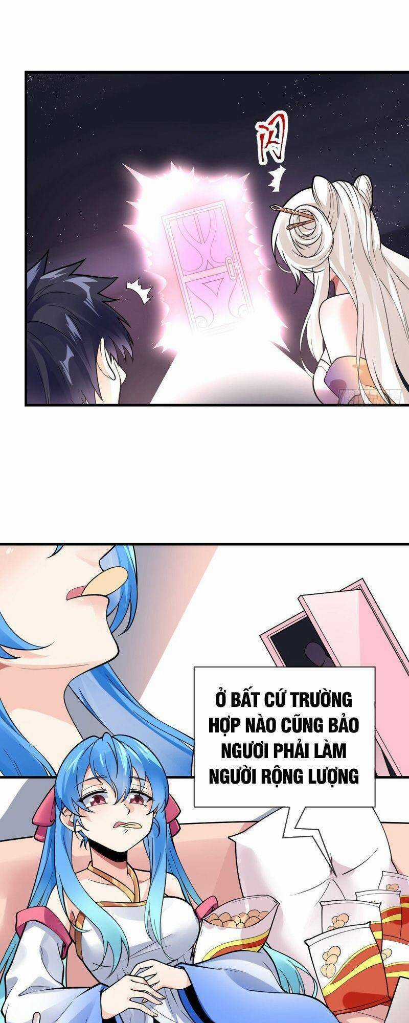 Vạn Hồn Hào Tế - Chapter 95 - Trang 3