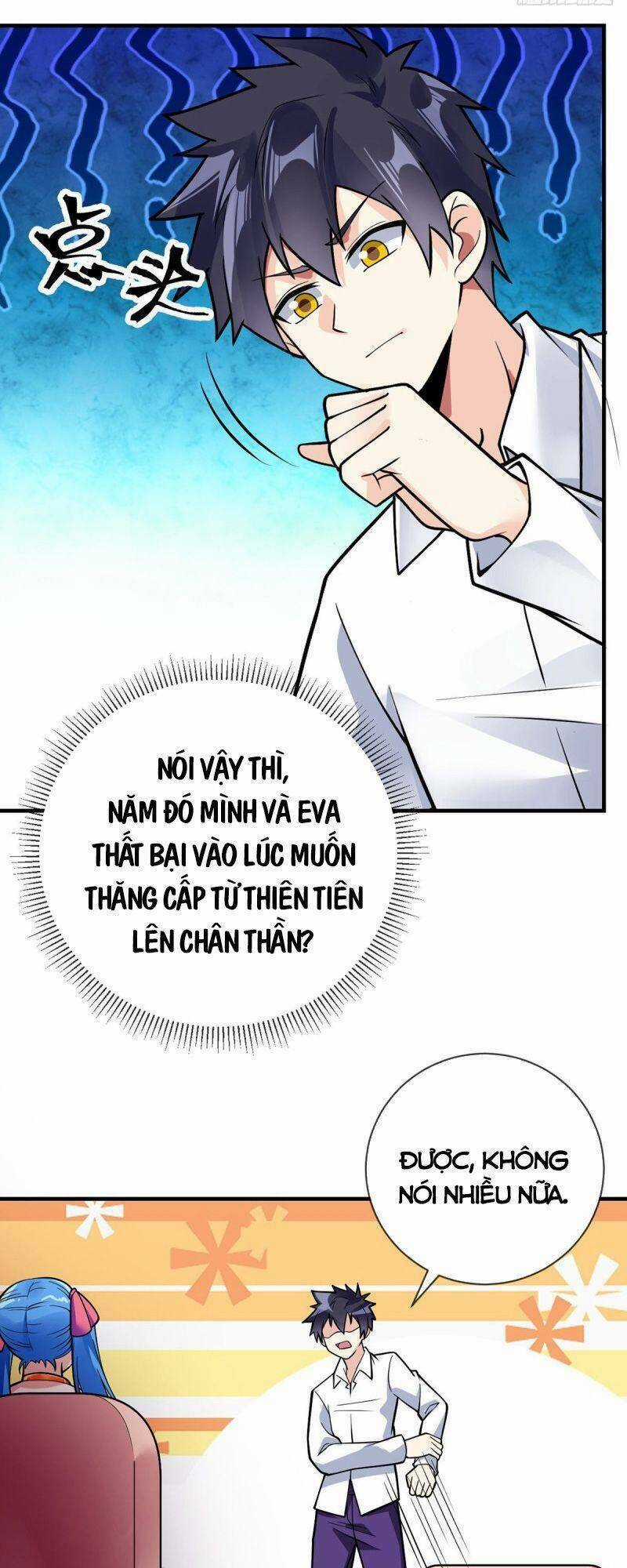 Vạn Hồn Hào Tế - Chapter 95 - Trang 21
