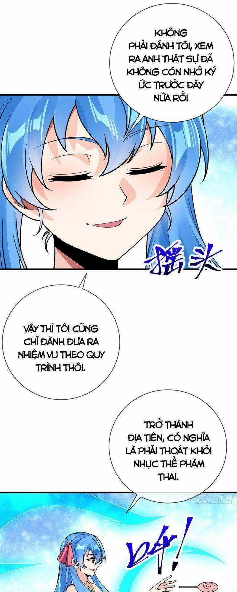 Vạn Hồn Hào Tế - Chapter 95 - Trang 23