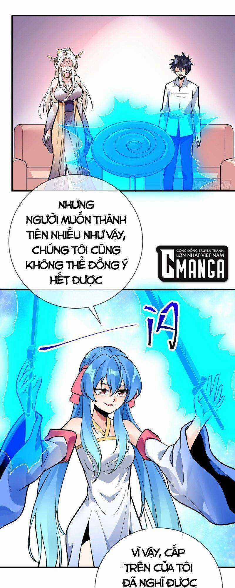 Vạn Hồn Hào Tế - Chapter 95 - Trang 25