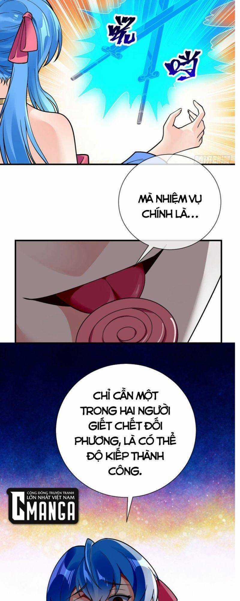 Vạn Hồn Hào Tế - Chapter 95 - Trang 27